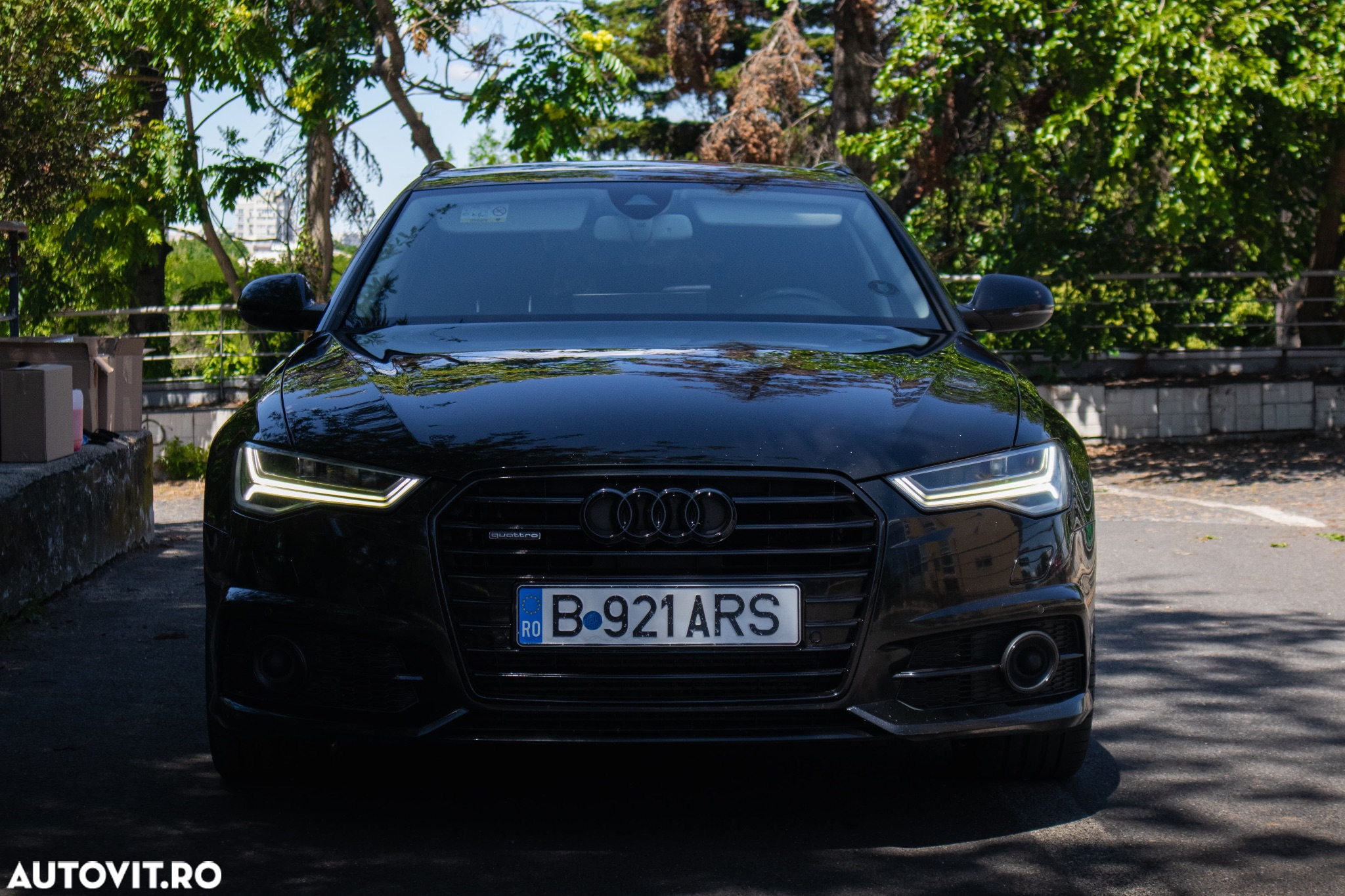 Audi A6 Avant 3.0 TDI quattro S tronic - 15