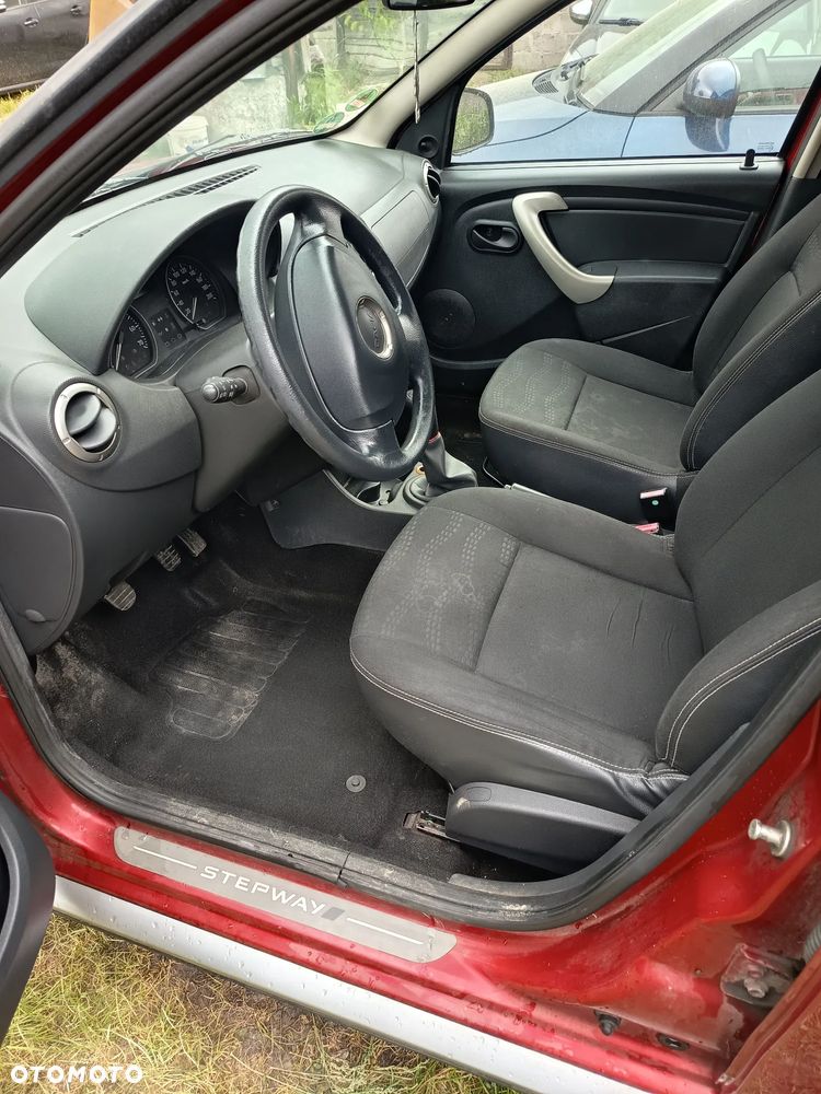 Dacia Sandero 1.4 Ambiance - 9