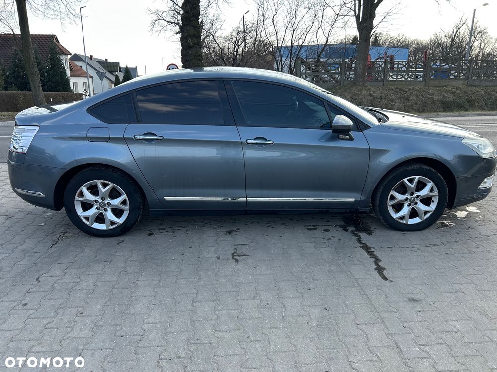 Citroën C5 - 5