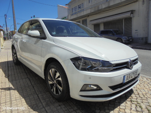VW Polo 1.6 TDi Confortline DSG - 4