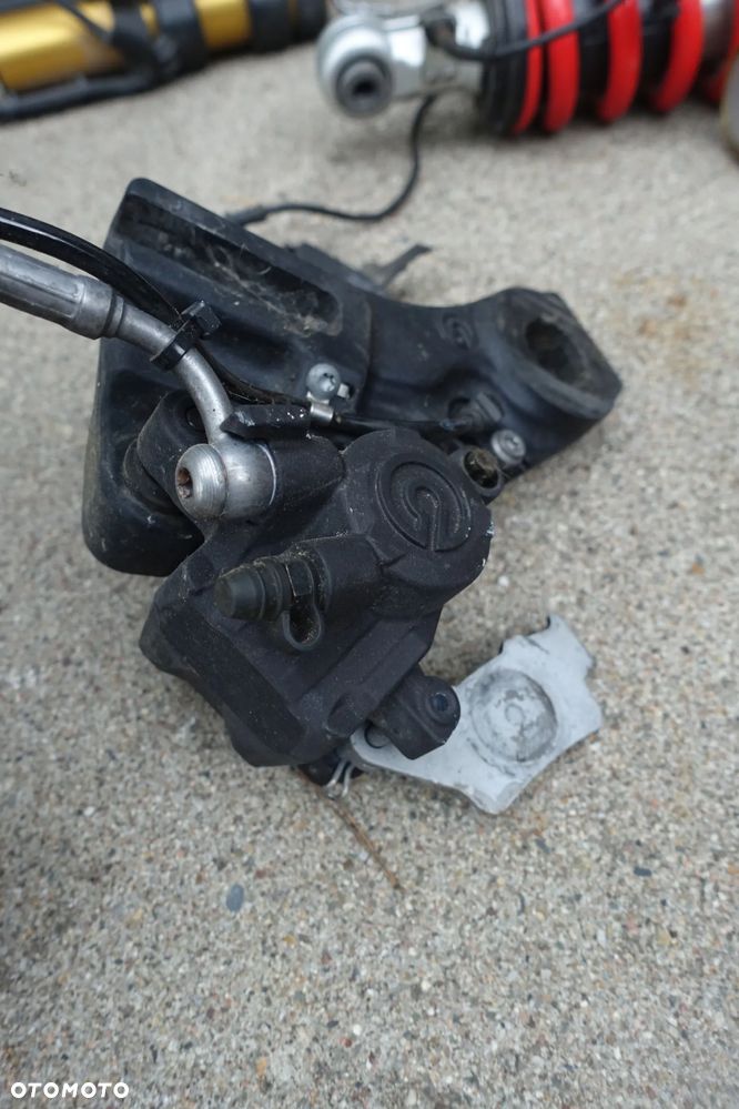 AMORTYZATOR TŁUMIK MANETKI POMPA ABS CZĘŚCI itp. BMW F750 GS 18r. - 25