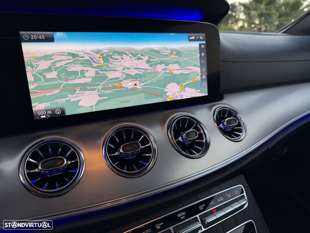 Mercedes-Benz E 220 d 9G-TRONIC AMG Line - 40