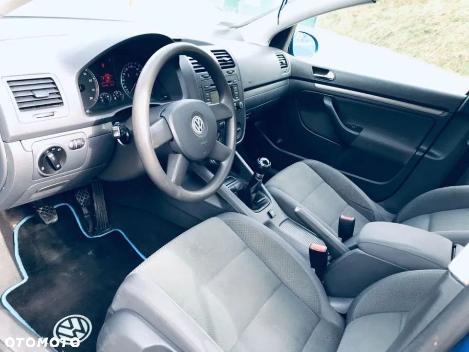 Volkswagen Golf 1.6 Trendline - 3