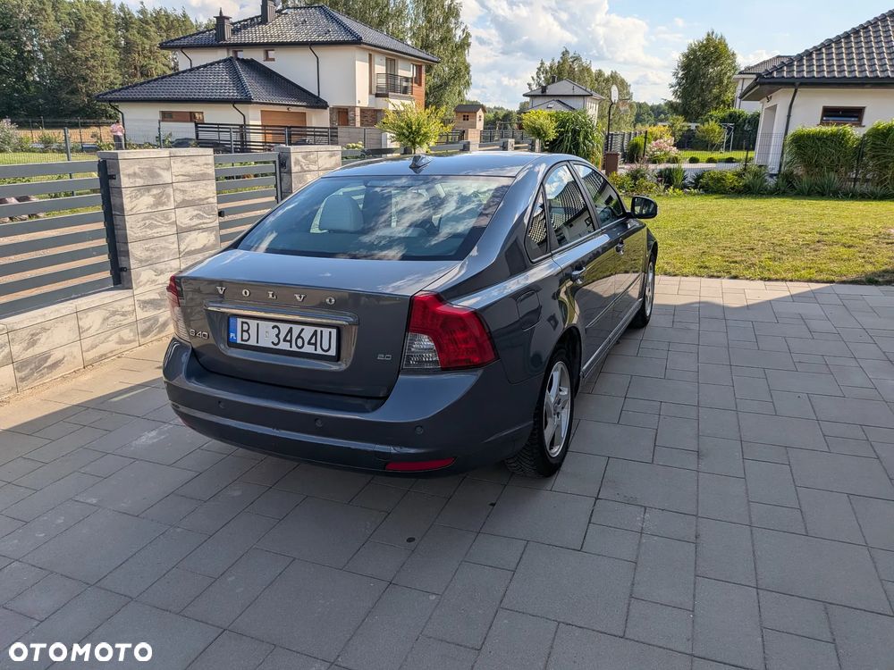 Volvo S40 2.0 Business Edition - 17