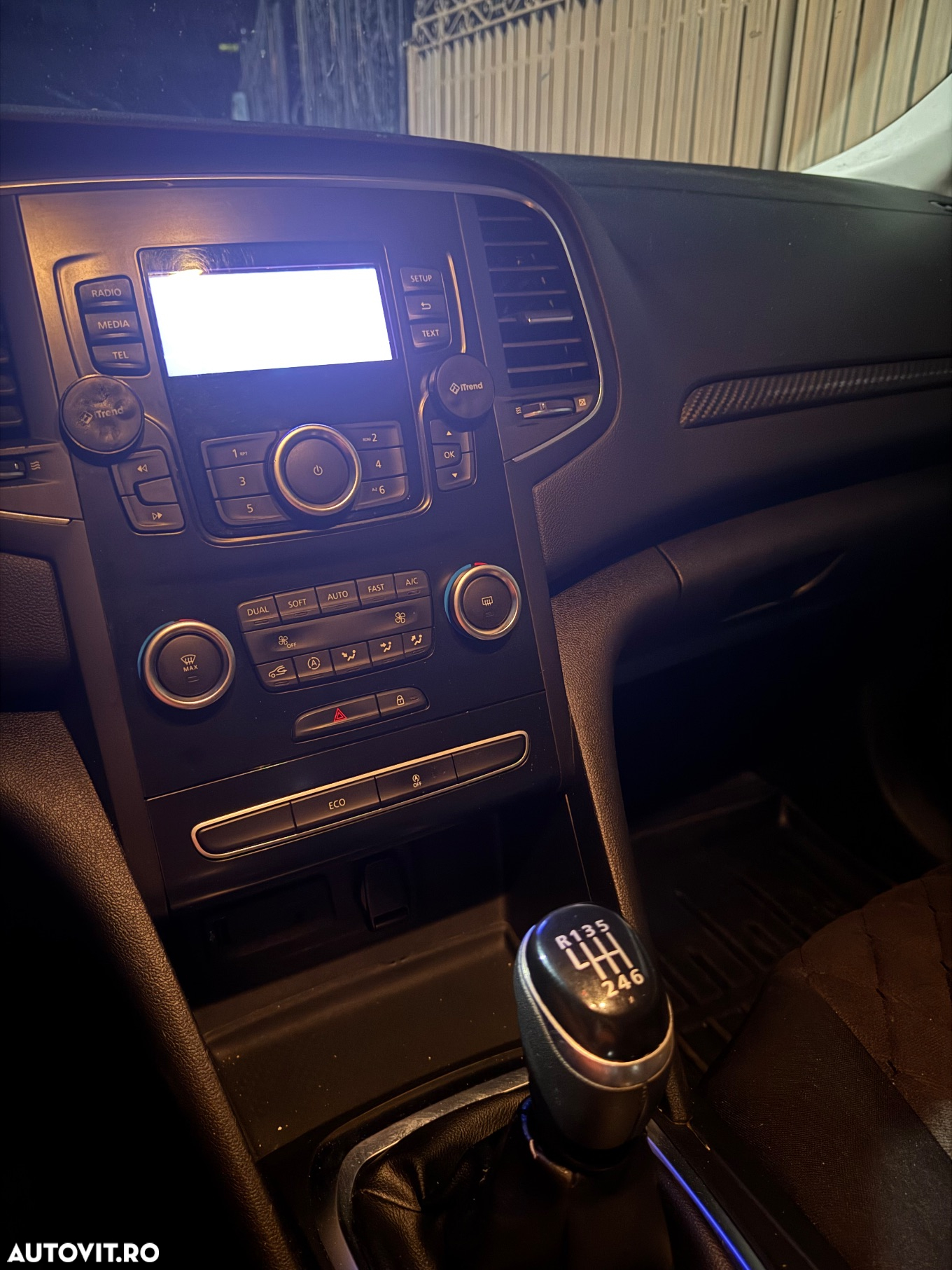 Renault Megane 1.5 dCi Dynamique - 11
