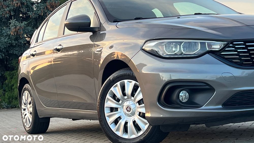 Fiat Tipo 1.4 16v Pop - 13