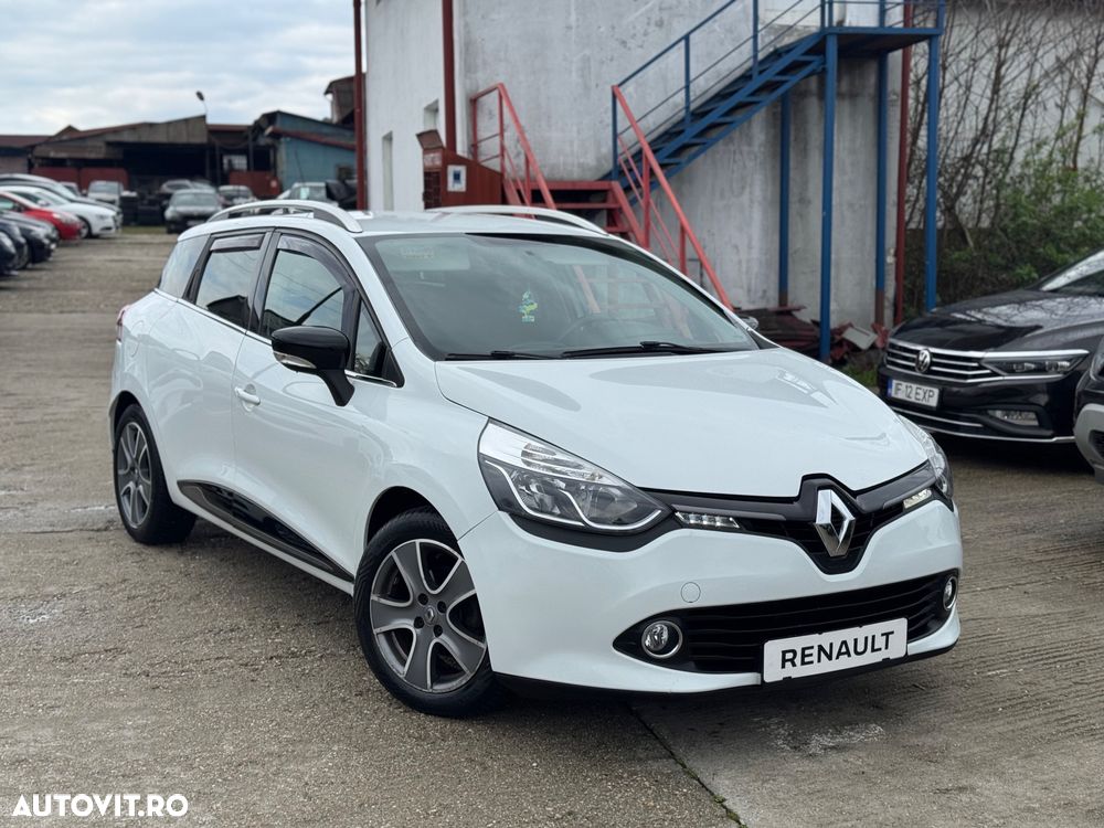 Renault Clio 1.5 dCi Dynamique - 1