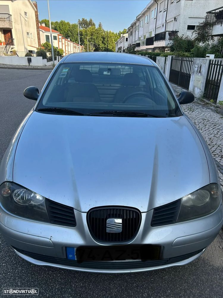 SEAT Ibiza 1.4 TDI Reference - 1