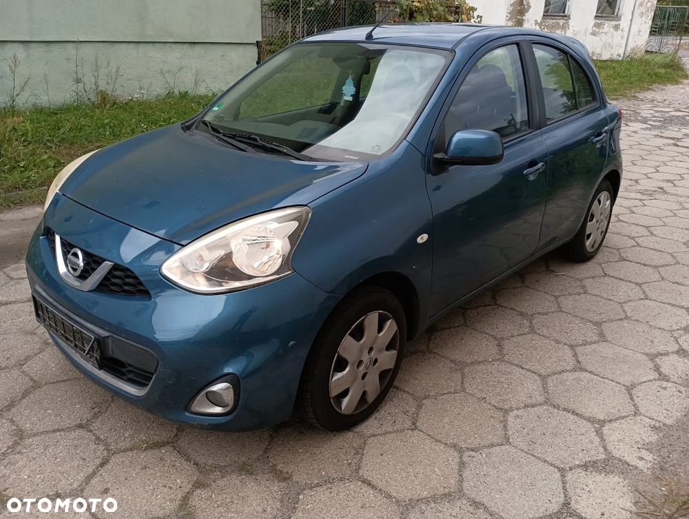 Nissan Micra - 1