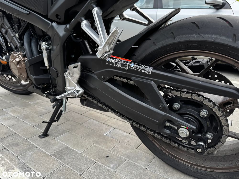 Honda CB - 6