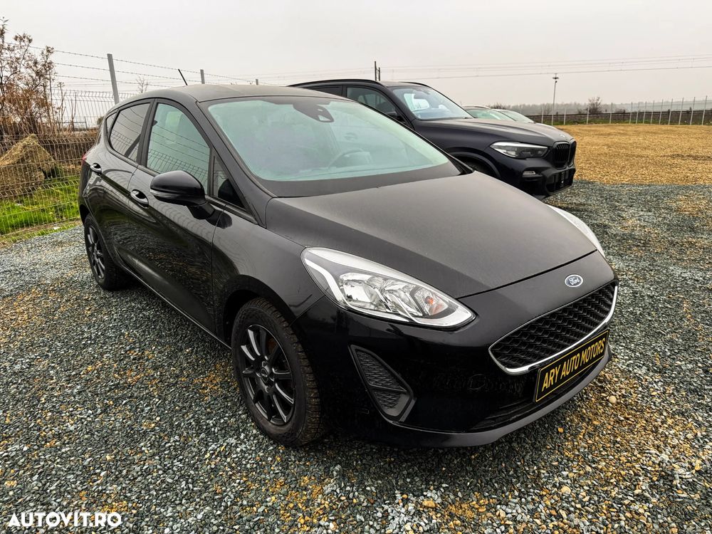 Ford Fiesta 1.0 EcoBoost Trend - 3