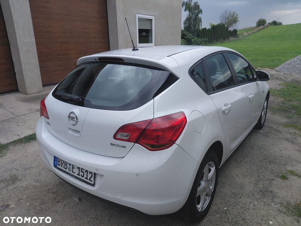 Opel Astra 1.4 Active - 33