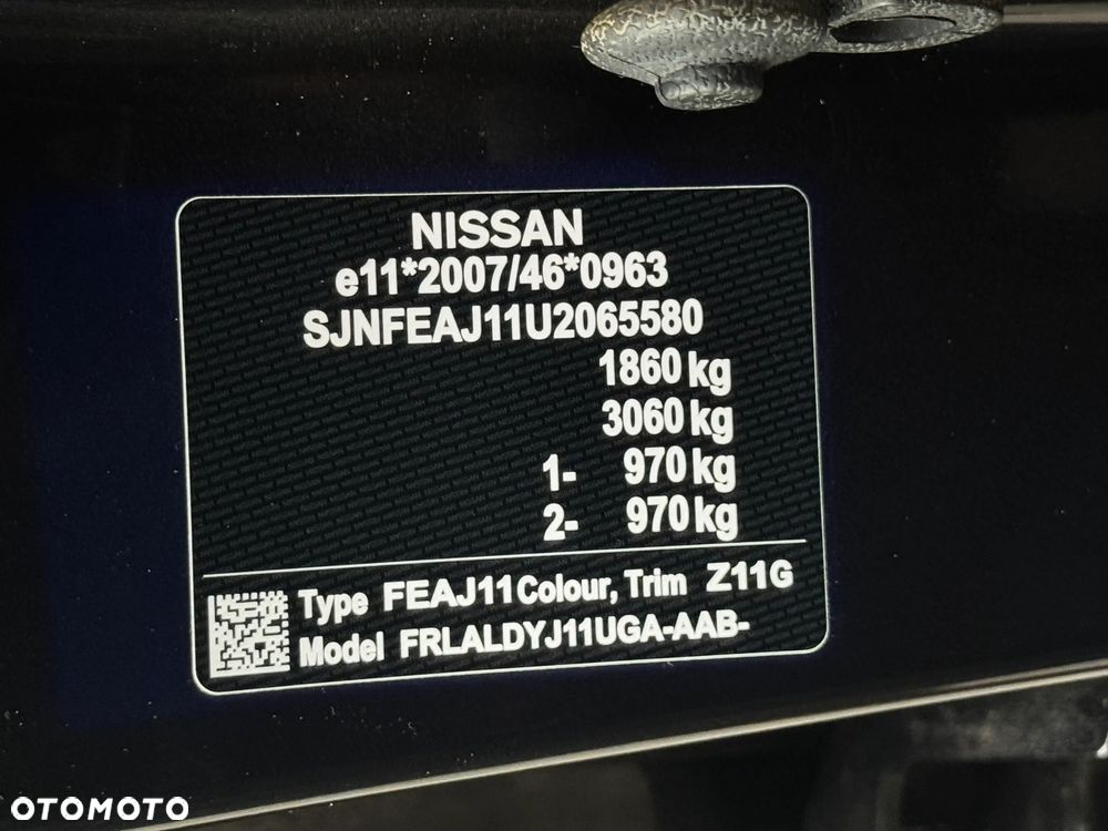 Nissan Qashqai 1.2 DIG-T N-Vision - 12