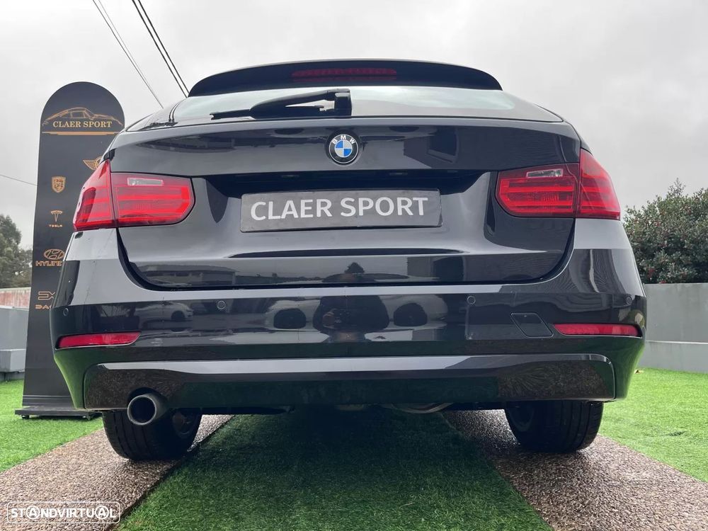 BMW 320 d Touring Sport Line - 15