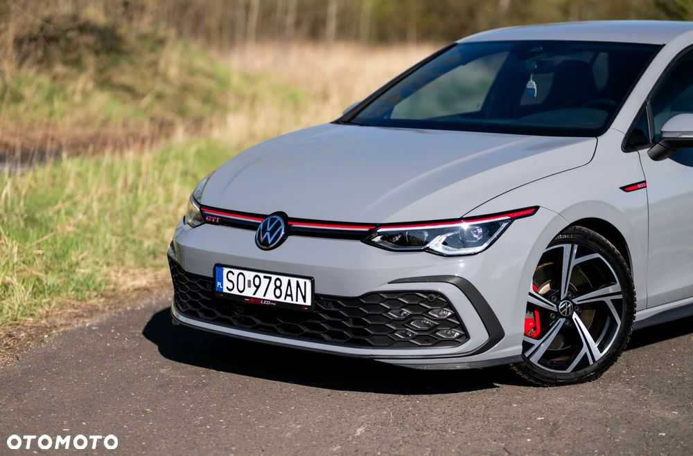 Volkswagen Golf 2.0 TSI OPF DSG GTI - 1