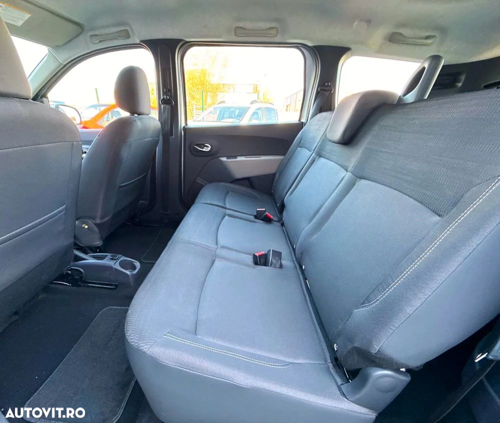 Dacia Lodgy 1.5 dCi 90 CP Laureate - 23