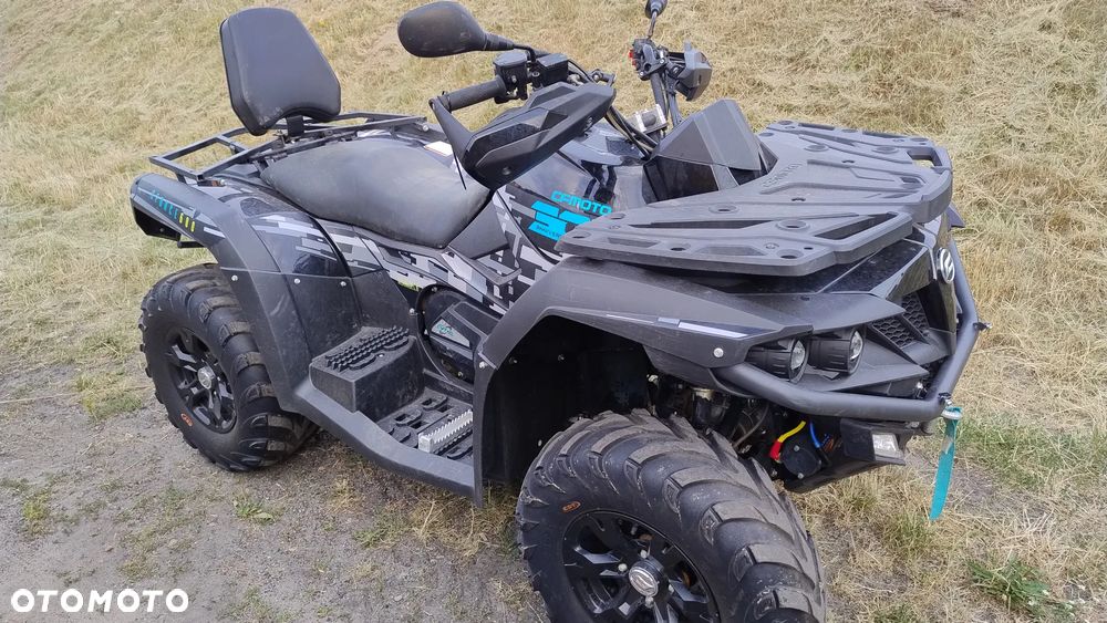 CFMoto CForce - 16