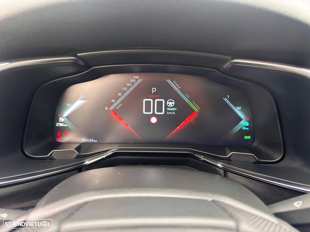 DS DS7 4x4 300 Performance Line - 21