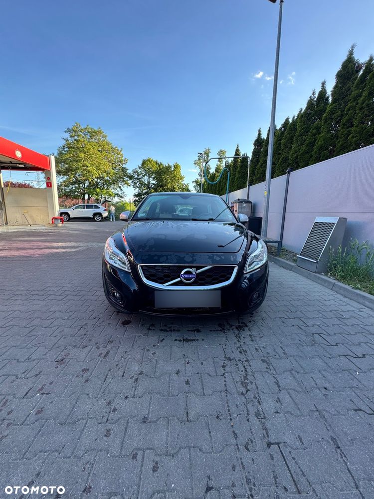 Volvo C30 D2 DRIVe R-Design - 9