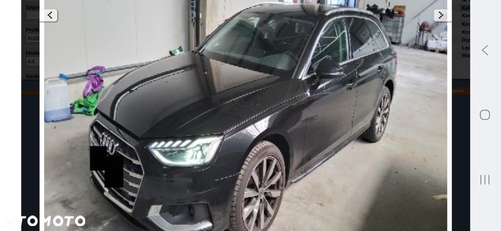 Audi A4 Avant - 1