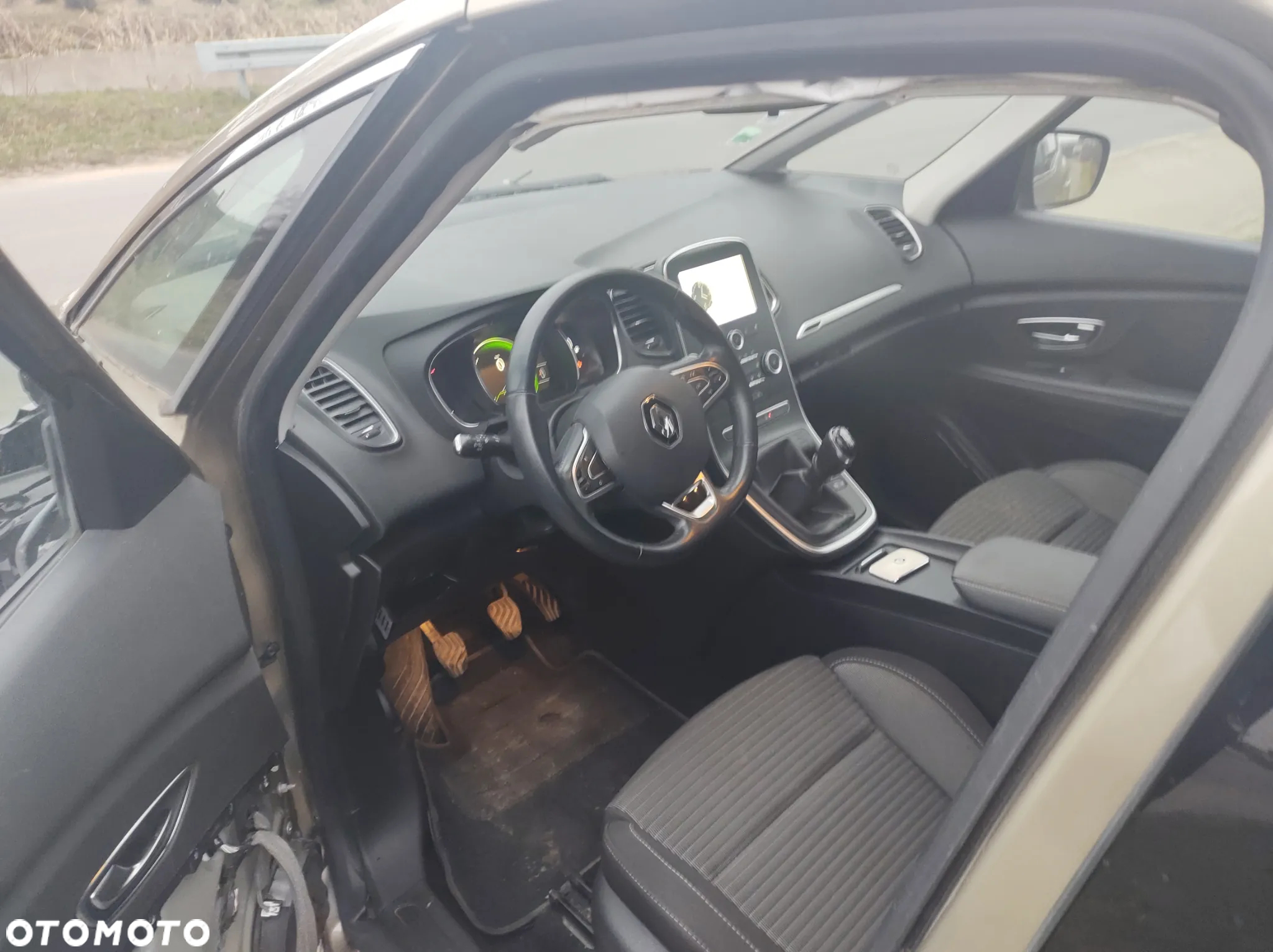 Renault Scenic 1.5 dCi Energy Limited EU6 - 6