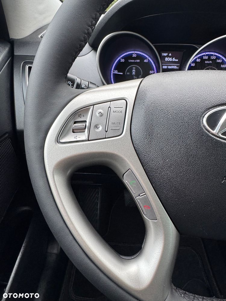 Hyundai ix35 1.7 CRDi Premium 2WD - 17