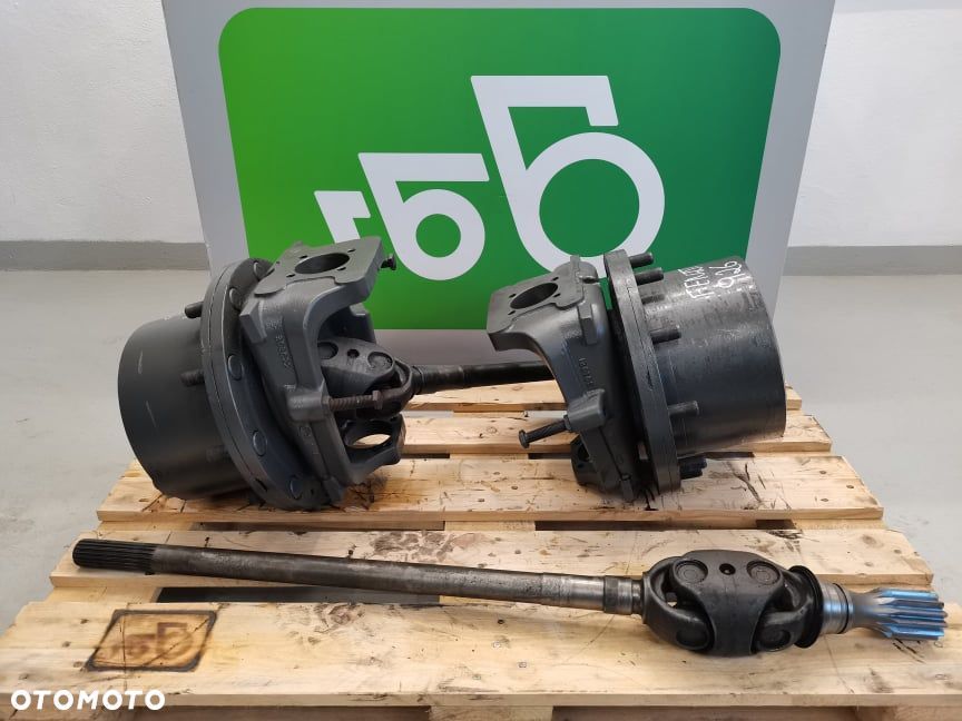 Reduktor Fendt 926 Vario 00030453190 - 1