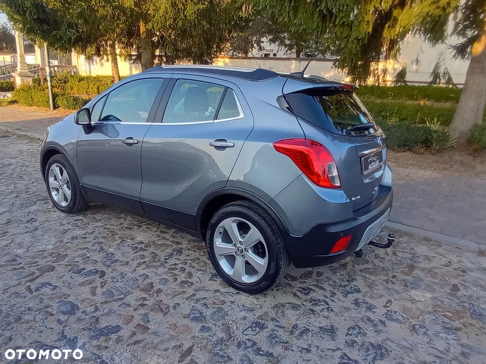 Opel Mokka 1.7 CDTI ecoFLEX Start/Stop Edition - 5
