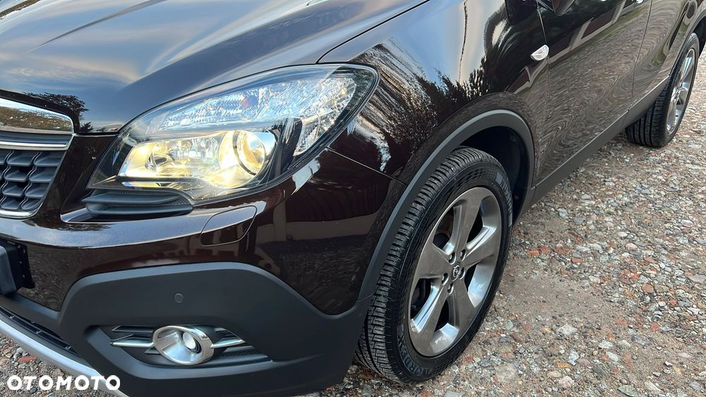 Opel Mokka - 25