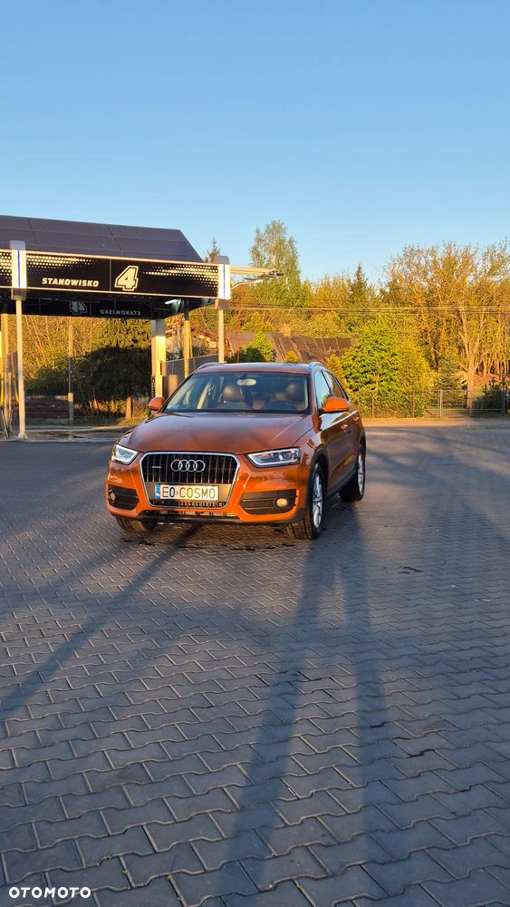 Audi Q3 2.0 TDI Quattro Prime Line S tronic - 9