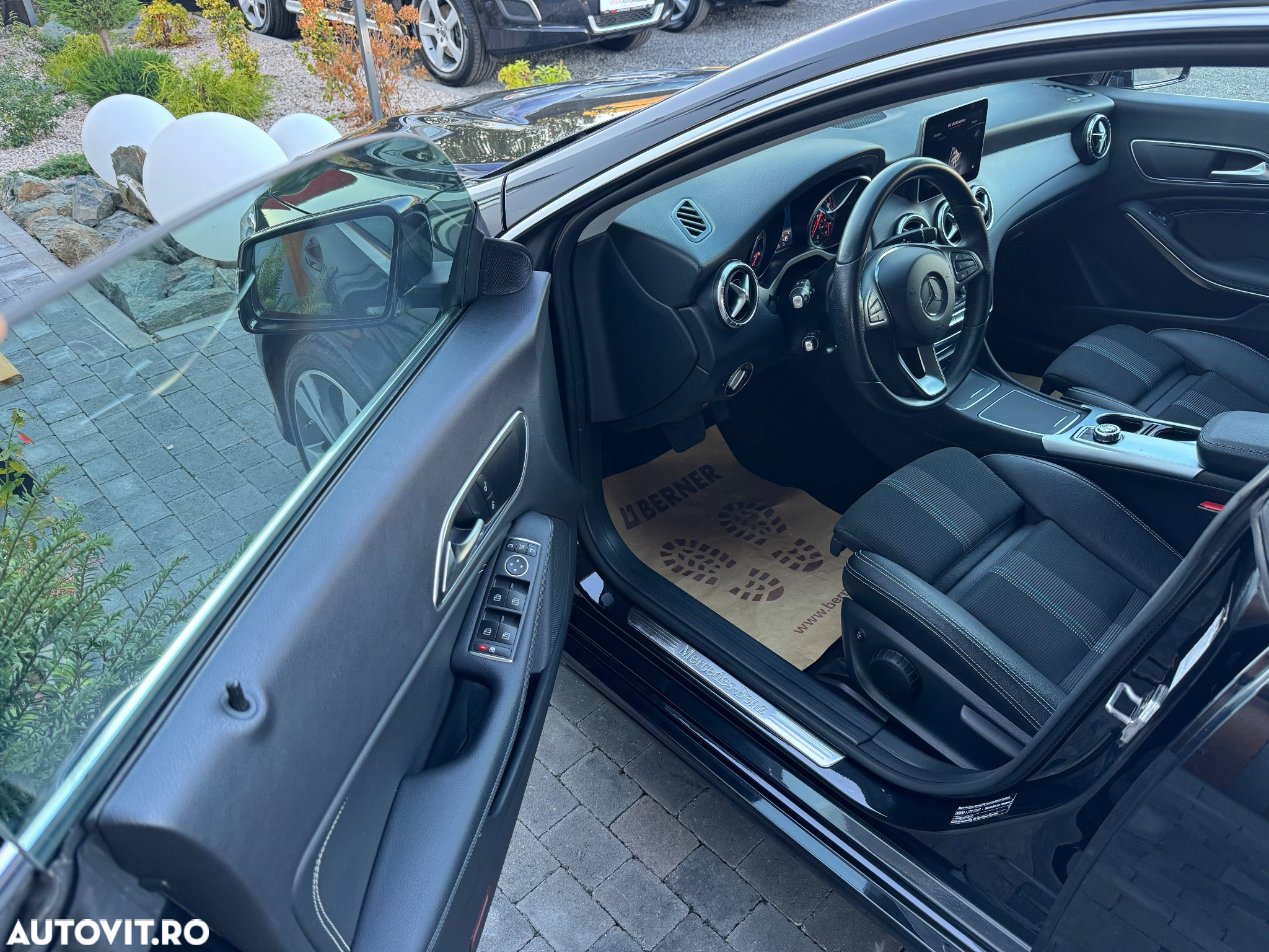 Mercedes-Benz CLA Shooting Brake 200 (CDI) d 4Matic 7G-DCT - 13