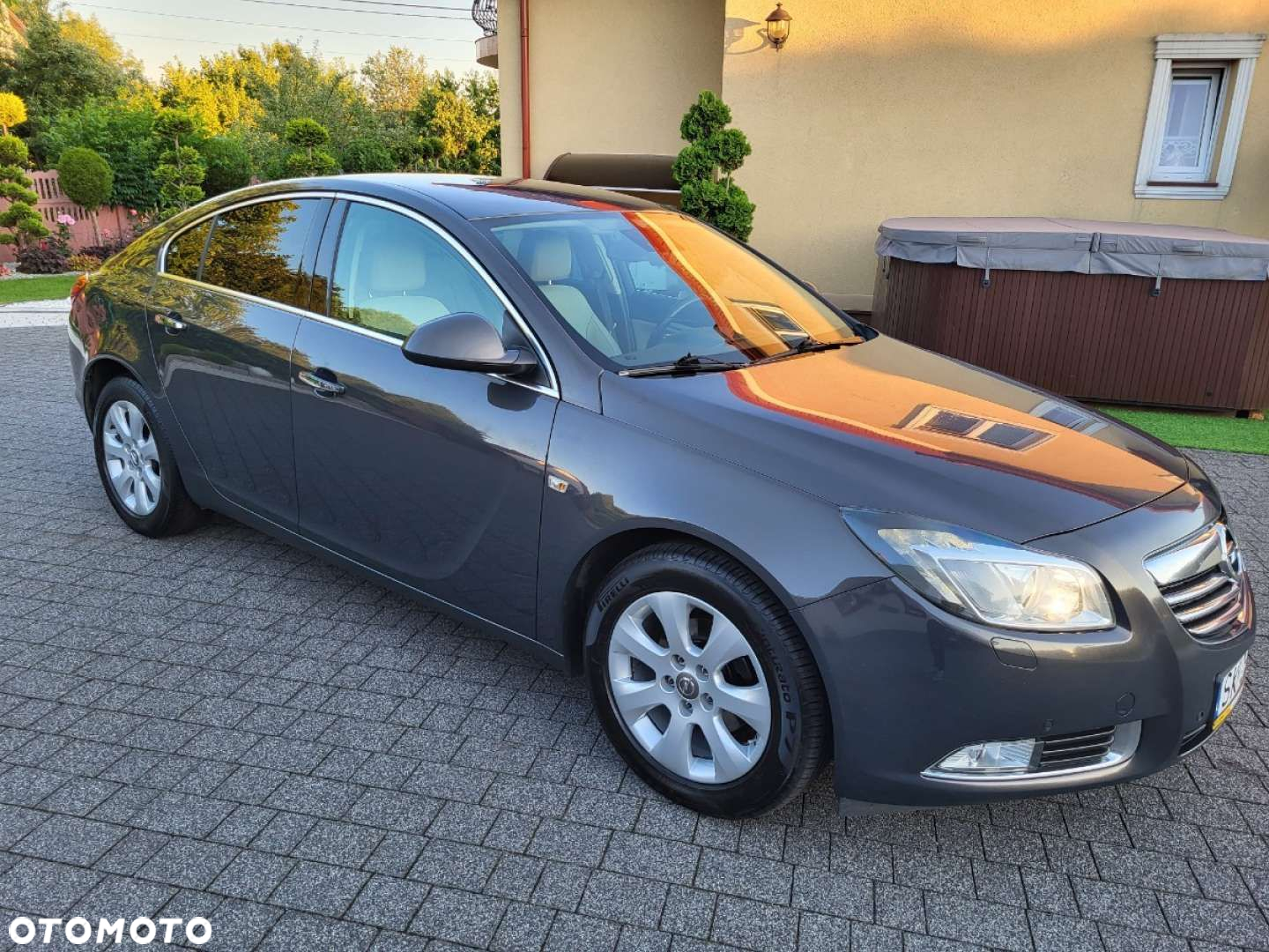 Opel Insignia - 18