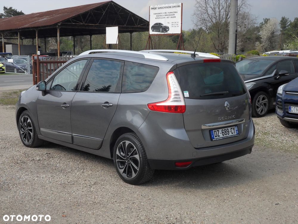 Renault Scenic ENERGY dCi 130 BOSE EDITION - 3