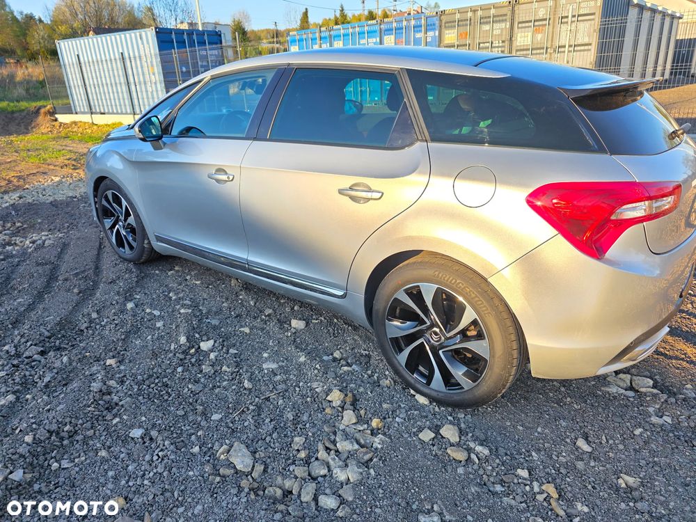 Citroën DS5 2.0 HDi SportChic - 9