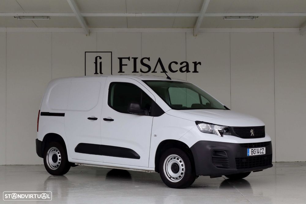 Peugeot Partner 1.5 BlueHDi Standard - 1
