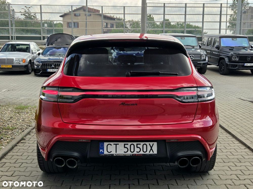 Porsche Macan Standard - 6