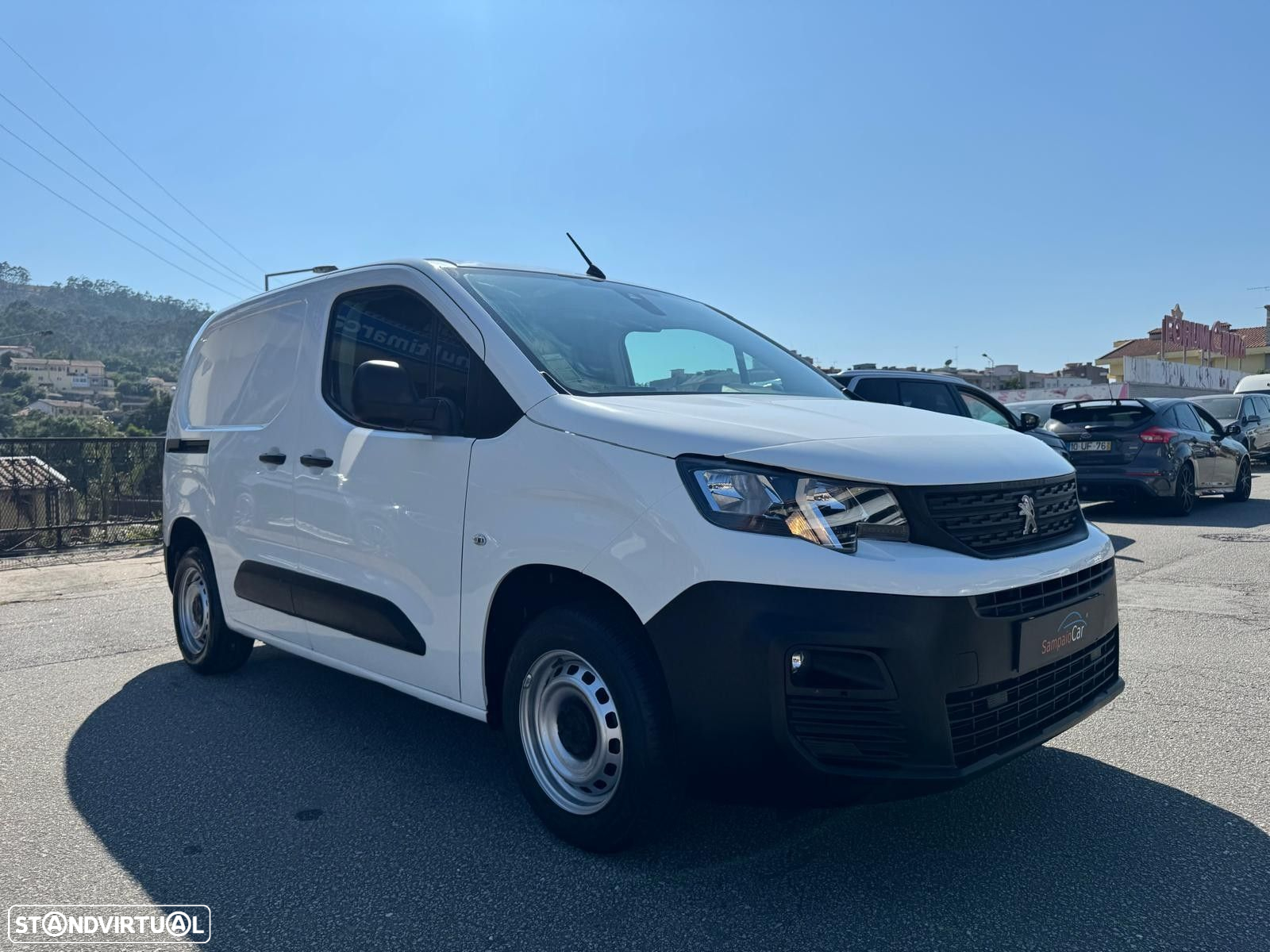 Peugeot Partner 1.5 BlueHDi Pro Standard - 6