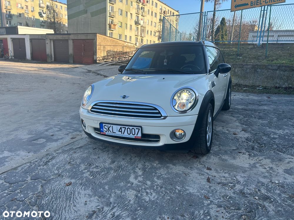 MINI Clubman Cooper - 7