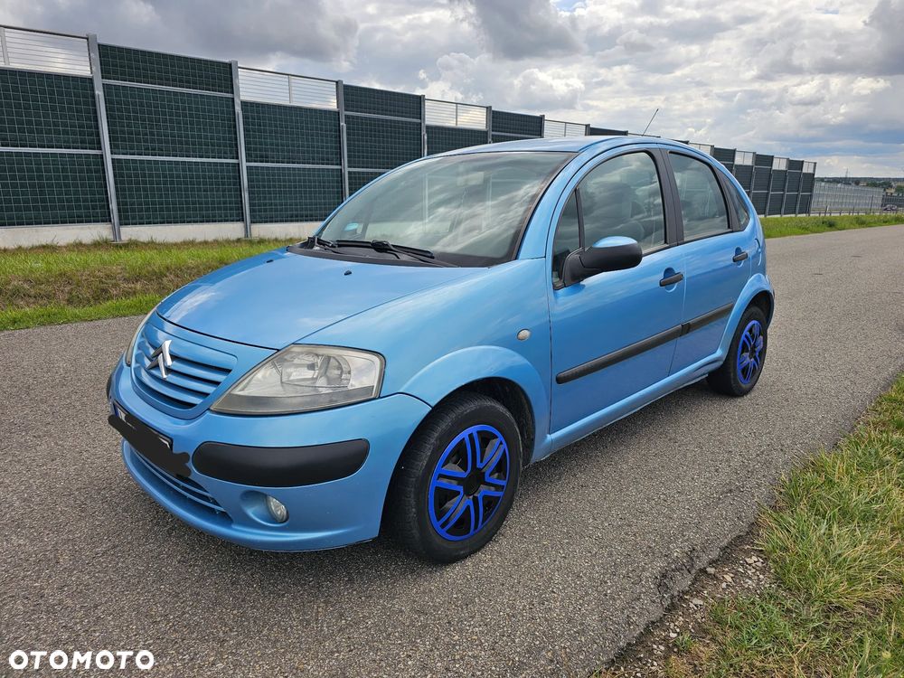 Citroën C3 1.4 HDi X - 9