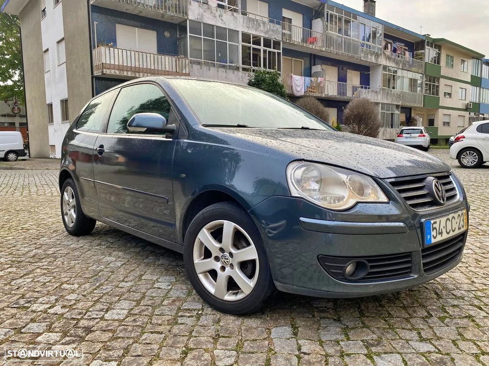 VW Polo 1.2 Confortline - 3