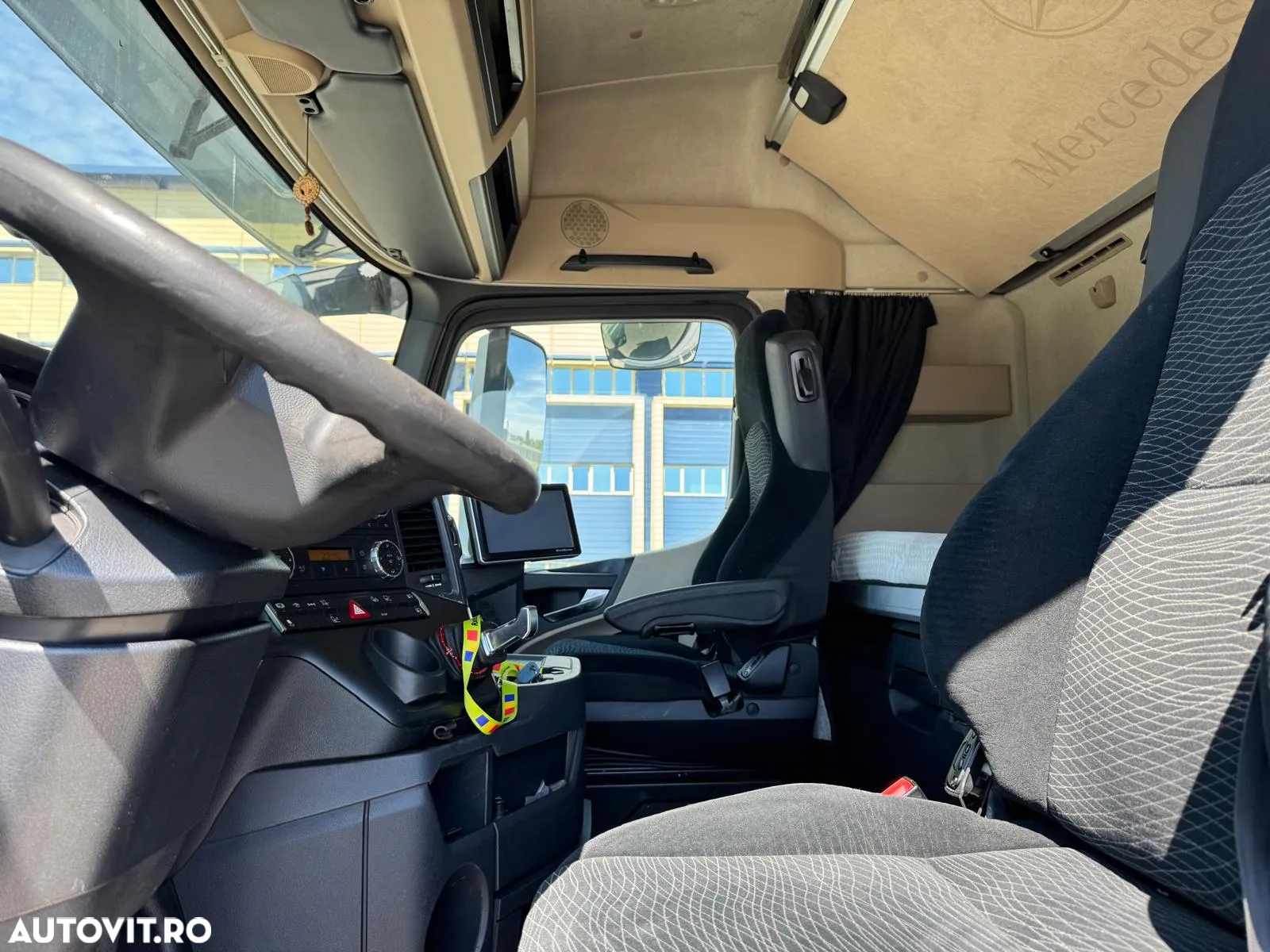 Mercedes-Benz Actros 1842 - 13