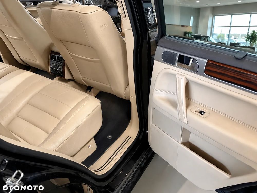 Volkswagen Touareg 3.0 V6 TDI Tiptr - 4