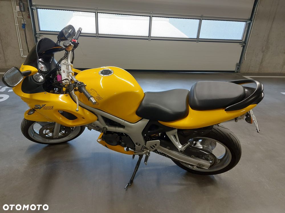 Suzuki SV - 7