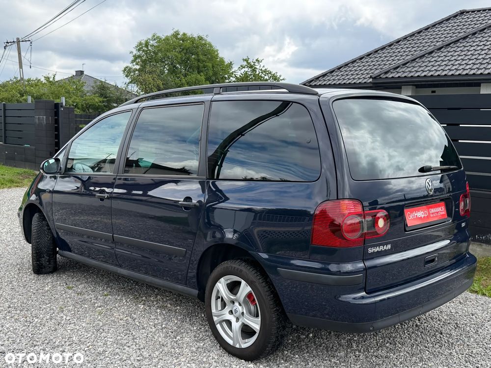 Volkswagen Sharan 1.8 5V Turbo Highline - 7