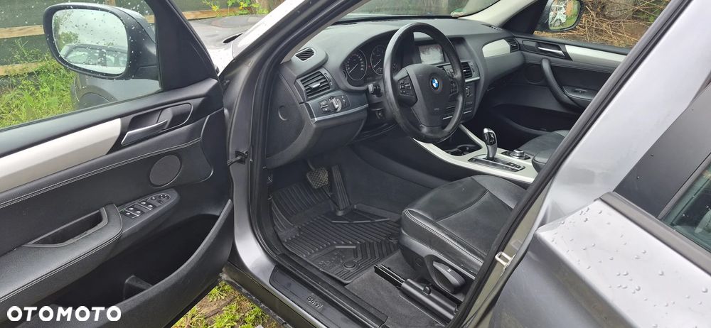 BMW X3 xDrive20d - 10