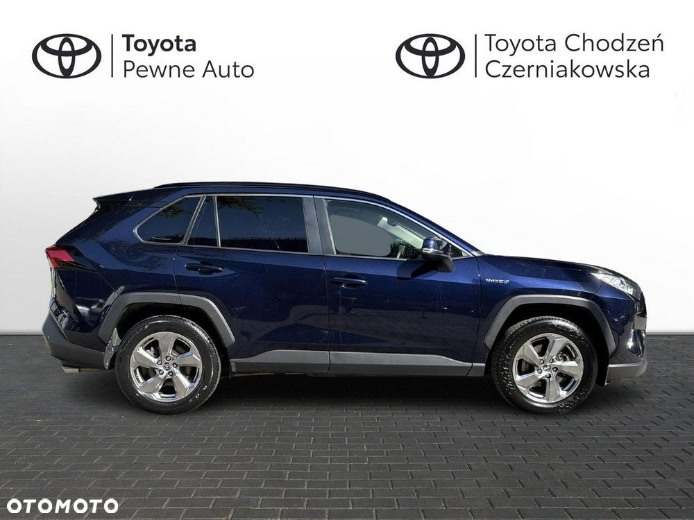 Toyota RAV4 2.5 Hybrid Comfort 4x2 - 6