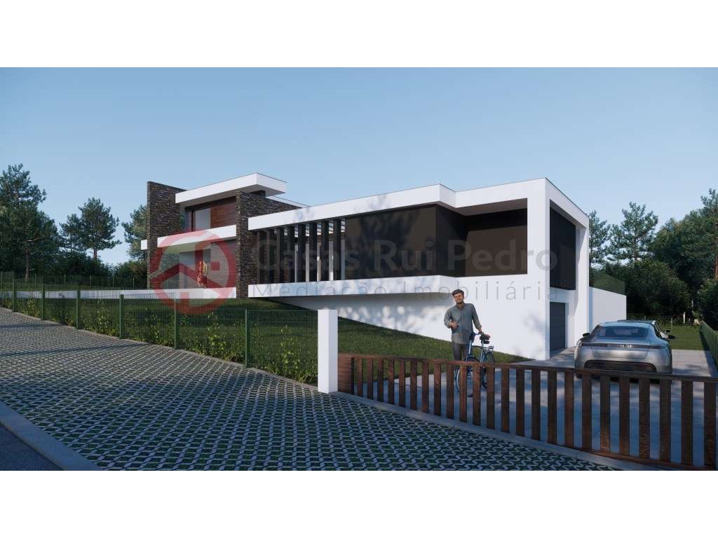 Terreno para construção de moradia isolada com projeto aprovado e l... - Grande imagem: 5/12