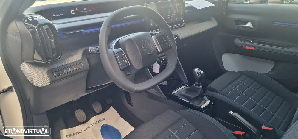 Citroën C3 1.2 Turbo Plus - 5