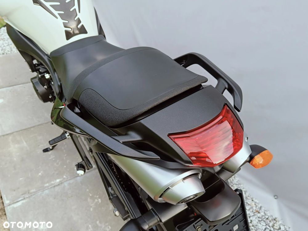 Yamaha FZ6 - 19