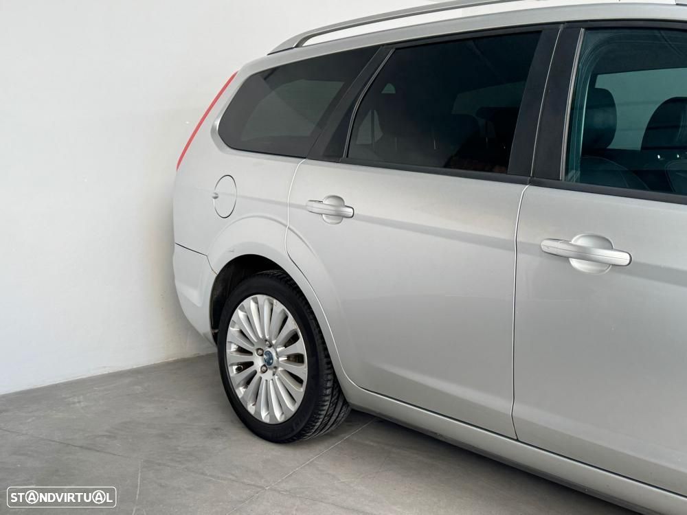 Ford Focus SW 1.6 TDCi Titanium - 2